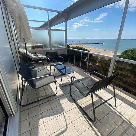 Superbe T3 Centre Arcachon Avec Parking Et Wifi - Fr-1-374-59 Lejlighed Eksteriør billede