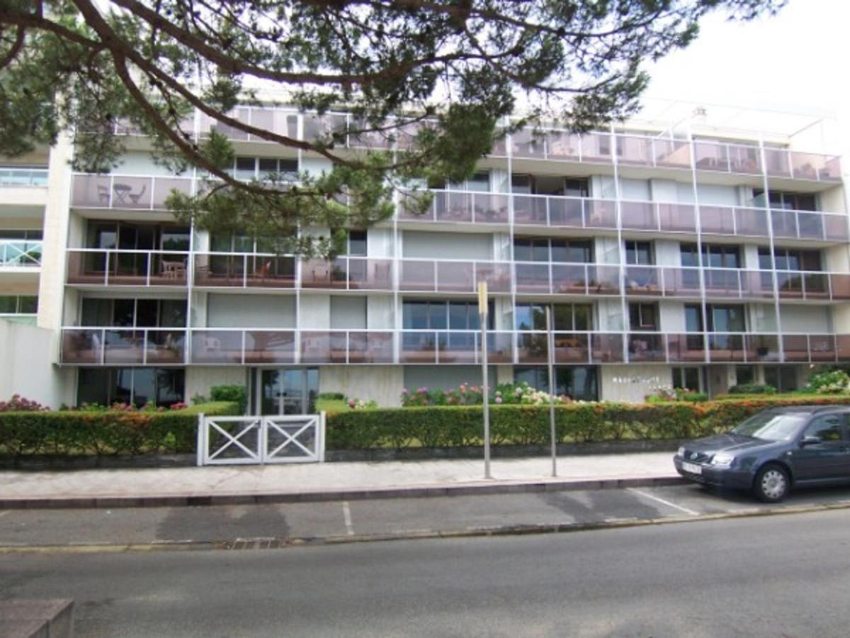 Superbe T3 Centre Arcachon Avec Parking Et Wifi - Fr-1-374-59 Lejlighed Eksteriør billede